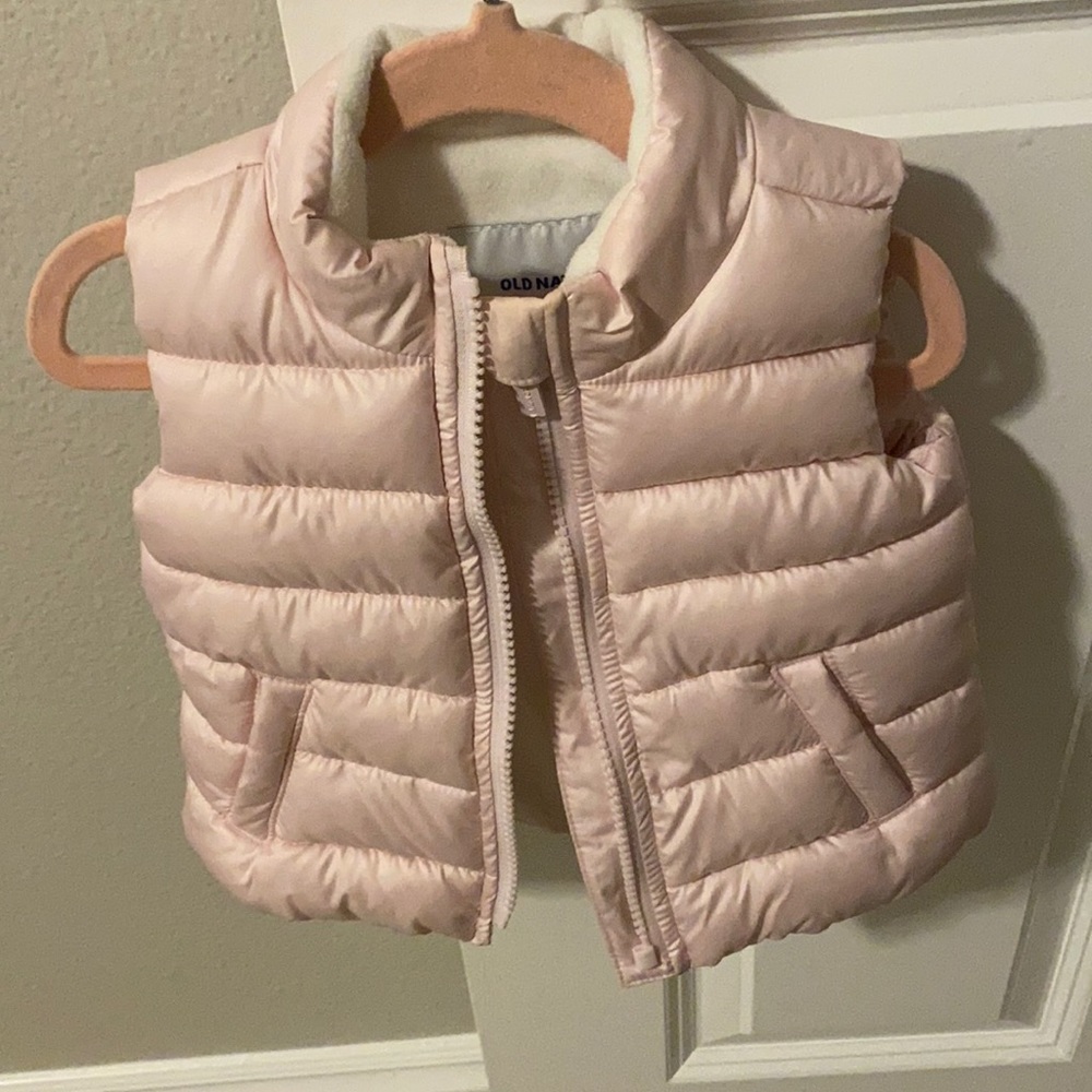 Old navy vest